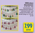 Adventskalender im Angebot bei diska in Hof Adventskalender Angebote von EDEKA zuhause bei diska Hof für 7,99 €