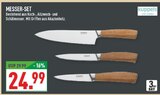 Messer-Set Angebote von kuppels bei Marktkauf Marl für 24,99 €