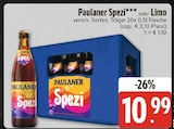 Spezi im aktuellen Prospekt bei E xpress in Erding