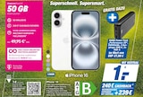 iPhone 16 Angebote von Apple bei expert Lingen für 1,00 €