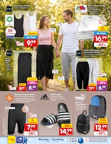 Bekleidung im aktuellen Netto Marken-Discount Prospekt (Erlangen) Bekleidung im Netto Marken-Discount Prospekt "Aktuelle Angebote" mit 68 Seiten (Erlangen)