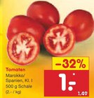 Aktuelles Tomaten Angebot bei Netto Marken-Discount in Regensburg ab 1,00 €