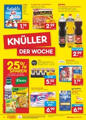 Aktueller Netto Marken-Discount Prospekt mit Cola, "Aktuelle Angebote", Seite 2
