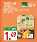 Aktuelles Fruchtmark Apfel-Banane Angebot bei Marktkauf in Dortmund ab 1,49 €