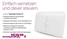 inovacom Lindlar - Speedport Smart 3 Speedport Smart 3 Angebot bei inovacom Lindlar im Prospekt "Endlich Wlan in allen Ecken"