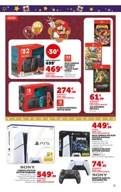 Console PS5 Angebote im Prospekt "Super U" von Super U auf Seite 21