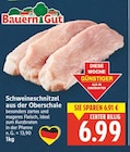 Schweineschnitzel aus der Oberschale von Bauern Gut für 6,99 € bei E center im Angebot Schweineschnitzel aus der Oberschale von Bauern Gut im aktuellen E center Prospekt