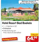 Aktuelle Reis Angebote bei Netto Marken-Discount in Bonn Aktuelles Hotel Resort Bad Boekelo Angebot bei Netto Marken-Discount in Bonn ab 64,99 €