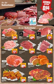 Aktueller REWE Prospekt mit Kassler, "Dein Markt", Seite 9