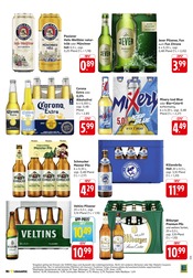 Veltins im EDEKA Prospekt in Bensheim Aktueller EDEKA Prospekt mit Veltins, "Aktuelle Angebote", Seite 19
