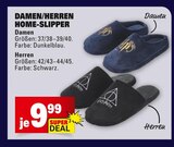 Damen Home-Slipper Angebote bei Marktkauf Nürtingen für 9,99 €