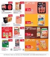 Poulet Angebote im Prospekt "C'EST TOUS LES JOURS LE MARCHÉ" von Supermarchés Match auf Seite 7