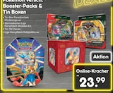 Tin-Box Paradoxclash Windewege-ex Angebote von Pokemon bei Netto Marken-Discount Duisburg