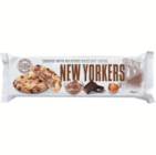 Cookies fourrés à la crème de noisettes - New Yorkers en promo chez Supeco Cookies fourrés à la crème de noisettes - New Yorkers dans le catalogue Supeco