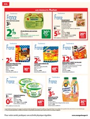 Prospectus Auchan Hypermarché "La rentrée à prix K.O." en cours à Carcassonne, Page 8 Catalogue Auchan Hypermarché en cours à Carcassonne, "La rentrée à prix K.O.", Page 8