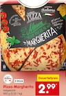 Netto Marken-Discount - Pizza Margherita Angebot im Prospekt Pizza Margherita bei Netto Marken-Discount im Prospekt "" für 2,99 €