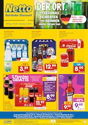 Aktueller Netto Marken-Discount Discounter Prospekt in Maxhütte-Haidhof und Umgebung, "DER ORT, AN DEM DU IMMER AUSGEZEICHNETE PREISE FINDEST." mit 2 Seiten, 13.04.2026 - 18.04.2026