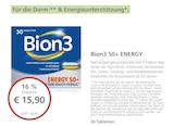 50+ ENERGY Angebote von Bion3 bei LINDA Löhne für 15,90 €