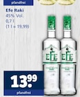 Aktuelles Raki Angebot bei Getränkewelt in Wuppertal ab 13,99 €