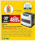 Promo Poêle à pétrole électronique SRE9046C-2 à 469,90 € dans le catalogue Bricorama à Châtillon