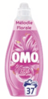 Lessive liquide* parfumé Mélodie Florale - OMO à 8,84 € dans le catalogue Supeco