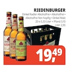 Bier bei Getränke Hörl im Prospekt "" für 19,49 €