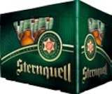 Bier im Angebot bei Huster in Schneeberg Bier Angebote von Sternquell bei Huster Schneeberg für 11,99 €