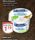Aktuelles Frischer Schmand Angebot bei GLOBUS in Koblenz ab 1,19 €