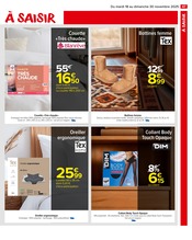 Couette Angebote im Prospekt "UN Noël POUR TOUS LES GOÛTS" von Carrefour Market Couette Angebote im Prospekt "UN Noël POUR TOUS LES GOÛTS" von Carrefour Market auf Seite 49