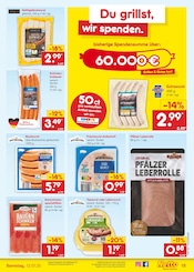 Lebensmittel im Netto Marken-Discount Prospekt in Wolfenbüttel Aktueller Netto Marken-Discount Prospekt mit Lebensmittel, "Aktuelle Angebote", Seite 17
