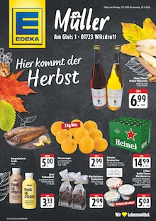 EDEKA Prospekt der KW 47 "Wir lieben Lebensmittel!" Aktueller EDEKA Prospekt "Wir lieben Lebensmittel!" Seite 2 von 30 Seiten
