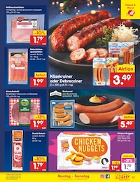 Netto Marken-Discount Lebensmittel im Prospekt 