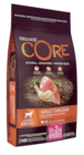 SÉLECTION DE CROQUETTES 10+2KG - WELLNESS CORE en promo chez Animalis Paris à 59,99 €