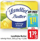 Aktuelles Butter Angebot bei E center in Trier ab 1,11 €