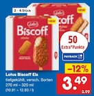 Biscoff Eis im Angebot bei Netto Marken-Discount in Lüneburg Biscoff Eis Angebote von Lotus bei Netto Marken-Discount Lüneburg für 3,49 €