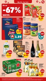 Aktueller Penny Prospekt mit Maggi, "Wer günstig will, muss Penny.", Seite 20