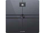 Body Comp Black, Körperanalysewaage von WITHINGS im aktuellen MediaMarkt Saturn Prospekt für 172,99 €
