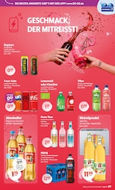 Cola im Getränke Hoffmann Prospekt in Neuenhagen Aktueller Getränke Hoffmann Prospekt mit Cola, "Aktuelle Angebote", Seite 3