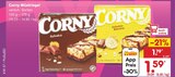 Müsliriegel Schoko im Angebot bei Netto Marken-Discount in Altenburg Müsliriegel Schoko Angebote von Corny bei Netto Marken-Discount Altenburg für 1,59 €