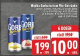 Aktuelle Vodka Angebote bei E center in Koblenz Aktuelles Wodka Gorbatschow Angebot bei E center in Koblenz ab 1,99 €