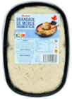 BRANDADE DE MORUE PARMENTIÈRE AUCHAN - AUCHAN en promo chez Auchan Hypermarché Asnières-sur-Seine à 5,99 €