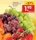 Trauben Mix im Angebot bei Netto Marken-Discount in Hildesheim Trauben Mix Angebote bei Netto Marken-Discount Hildesheim für 1,95 €