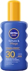 Schutz und Pflege LSF 30 im Angebot bei Rossmann in Bornheim Schutz und Pflege LSF 30 Angebote von Nivea Sun bei Rossmann Bornheim für 8,99 €