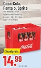 Coca-Cola bei Trinkgut im Hattingen Prospekt für 14,99 €