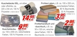 Aktuelle Spannbettlaken Angebote bei Möbel AS in Heidelberg Aktuelles Kuscheldecke XXL Angebot bei Möbel AS in Heidelberg ab 2,95 €