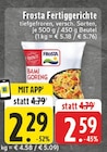 Aktuelles Fertiggerichte Angebot bei E center in Düsseldorf ab 2,29 €
