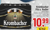 Pils o. Radler Angebote von Krombacher bei Trinkgut Hildesheim für 10,99 €