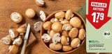 Braune Bio Champignons Angebote von REWE Bio bei REWE Jena für 1,79 €