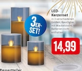 LED-Kerzense Angebote bei Kaufhaus Stolz Neumünster für 14,99 €