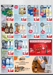 Aktueller Getränke Quelle Weydringer Prospekt mit Apple, "...einfach mehr drin", Seite 3